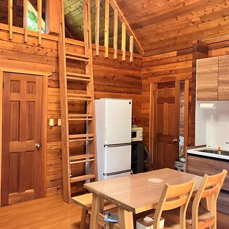 Hakuba Brownie Cottages Exterior foto
