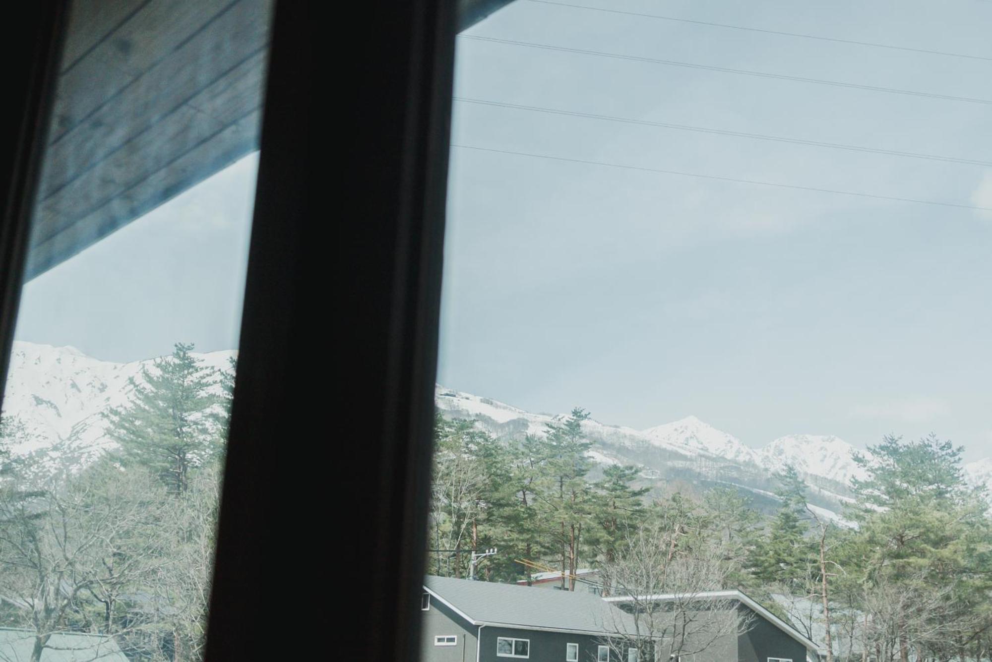 Hakuba Brownie Cottages Exterior foto