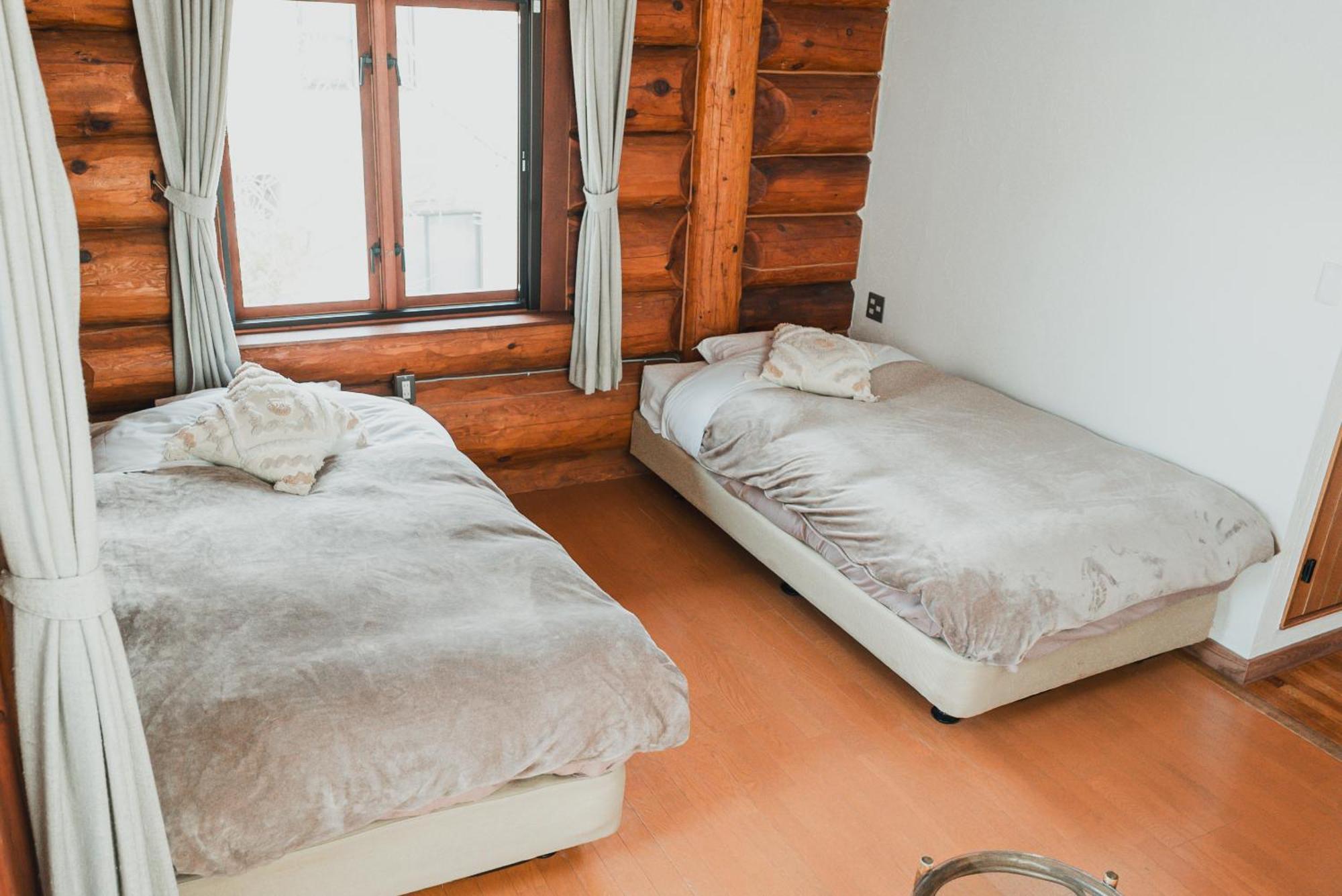 Hakuba Brownie Cottages Exterior foto
