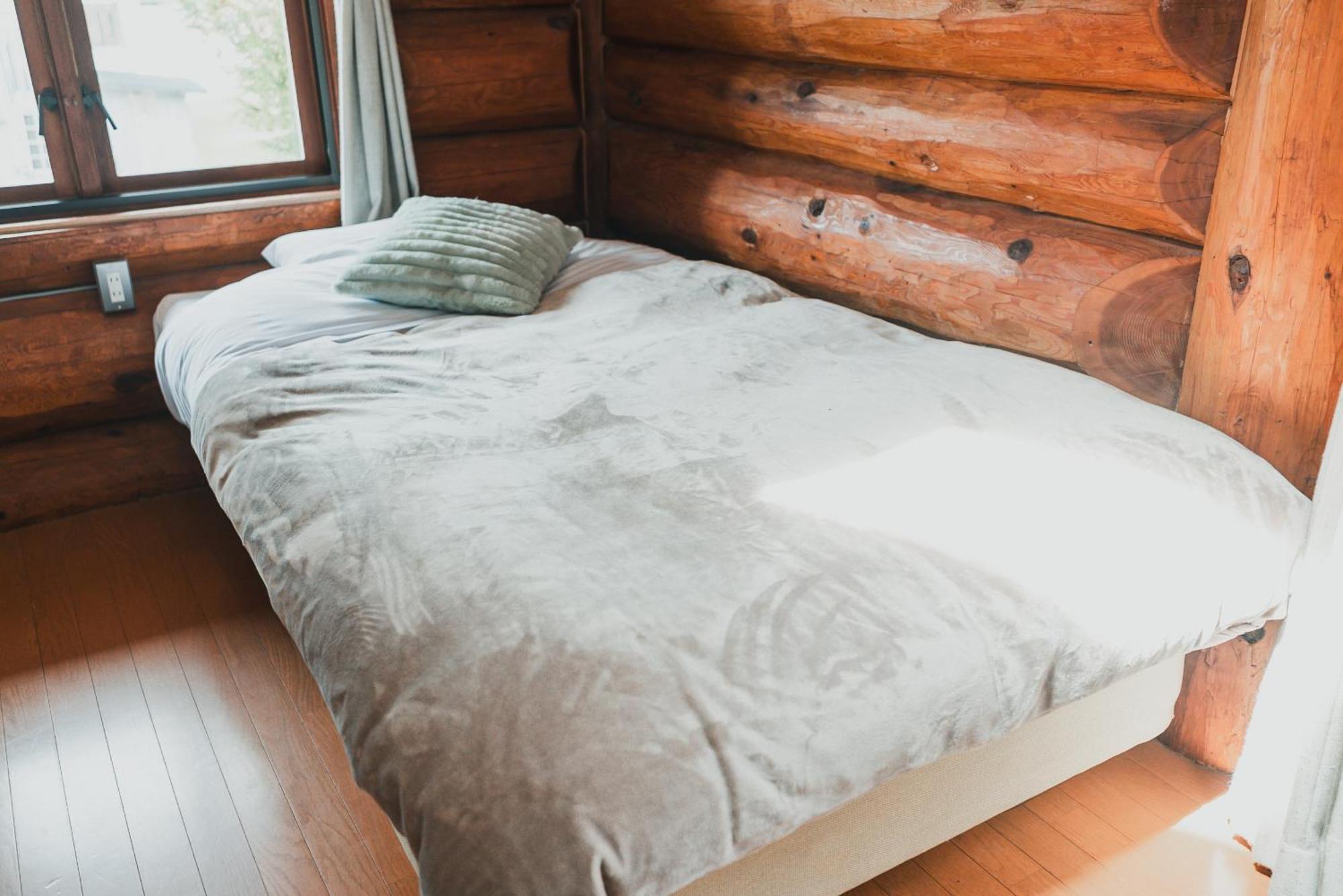 Hakuba Brownie Cottages Exterior foto