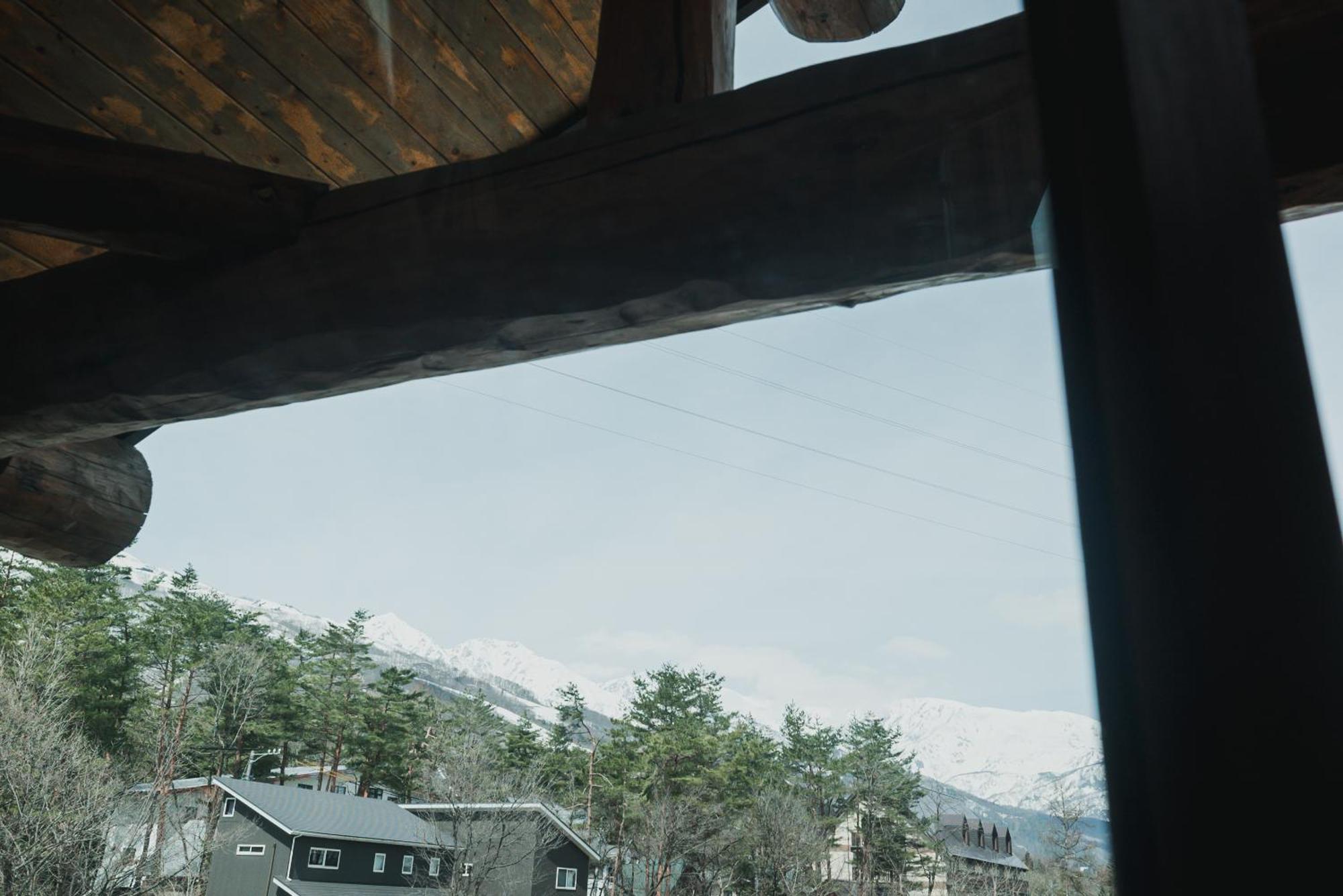 Hakuba Brownie Cottages Exterior foto
