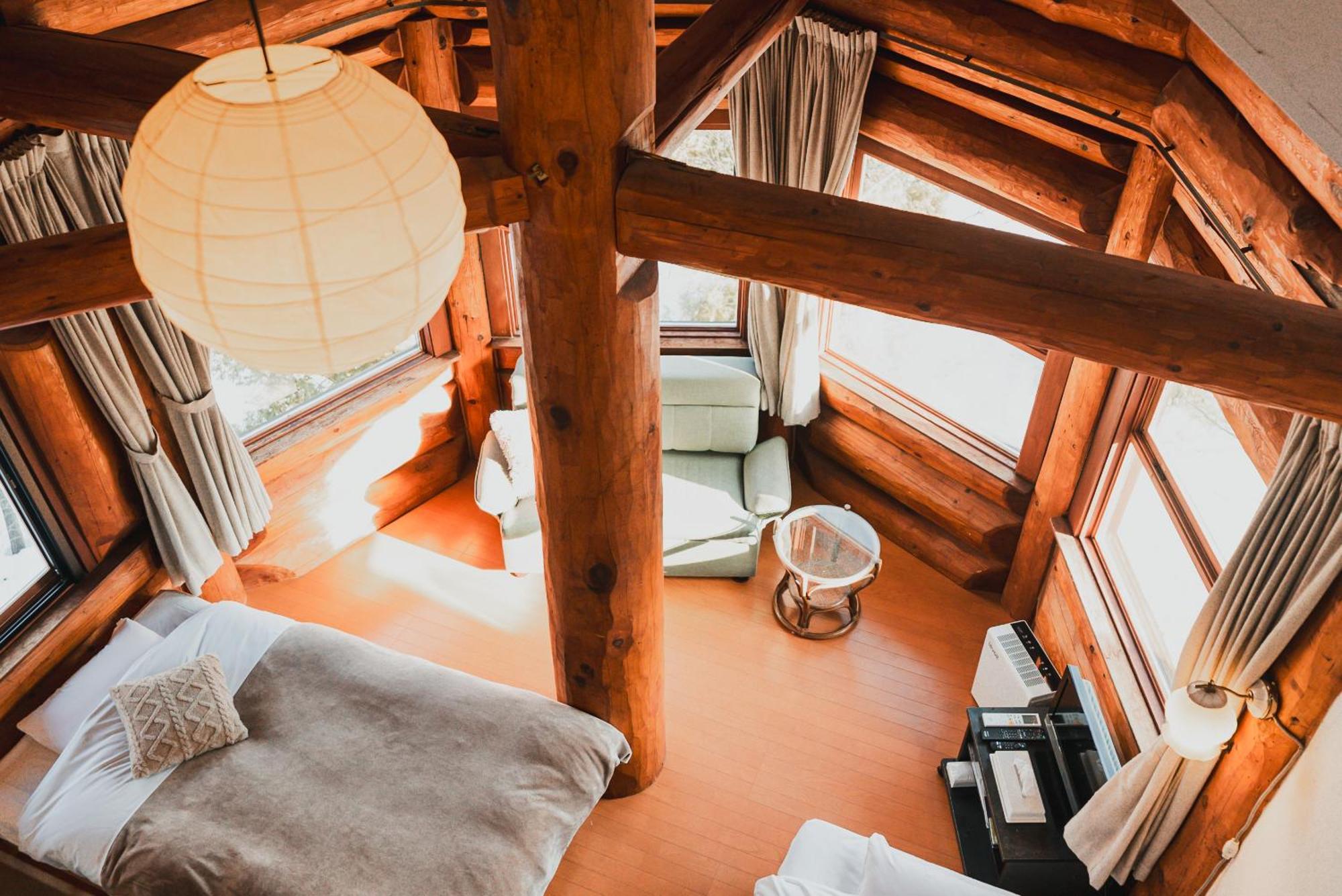 Hakuba Brownie Cottages Exterior foto