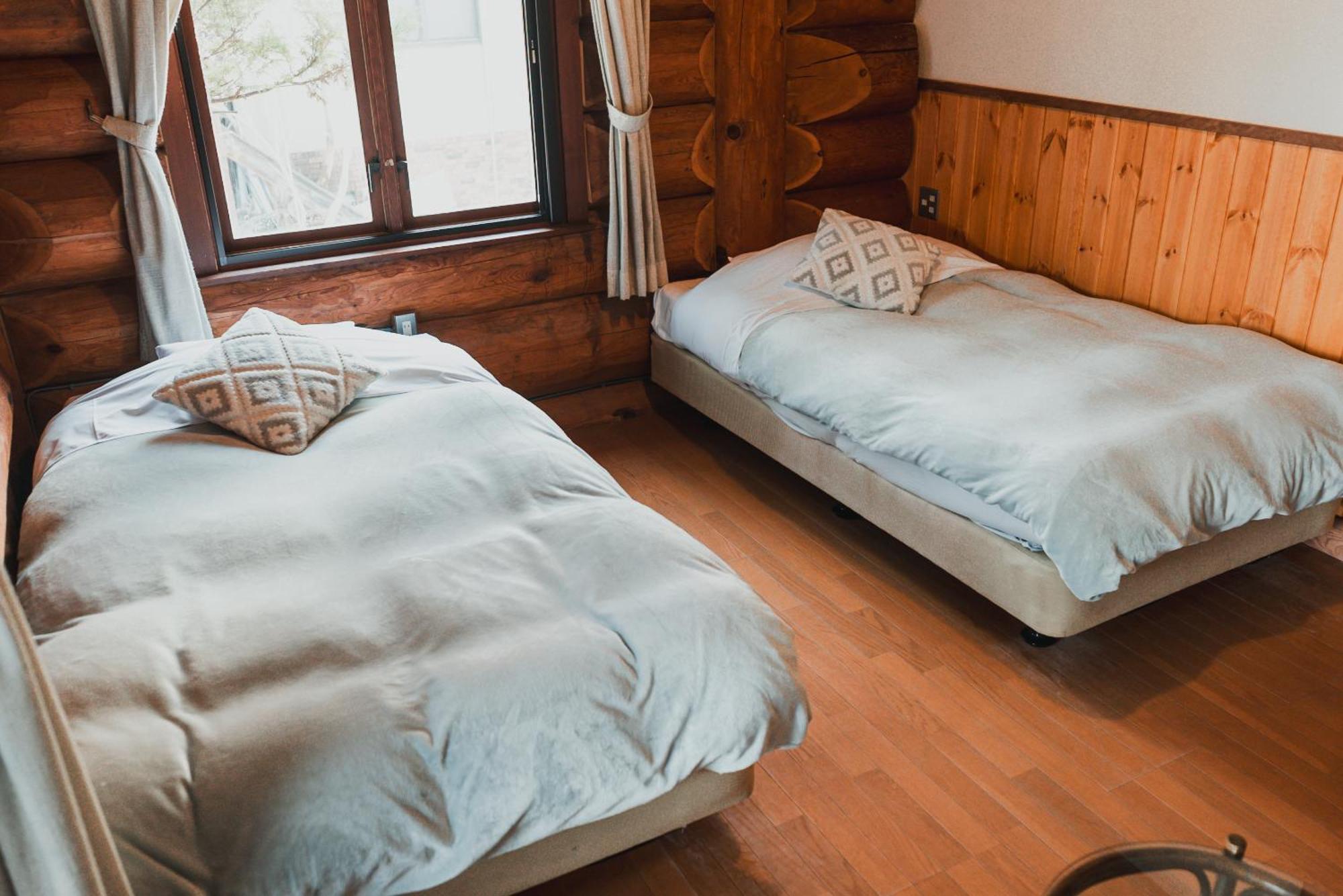 Hakuba Brownie Cottages Exterior foto